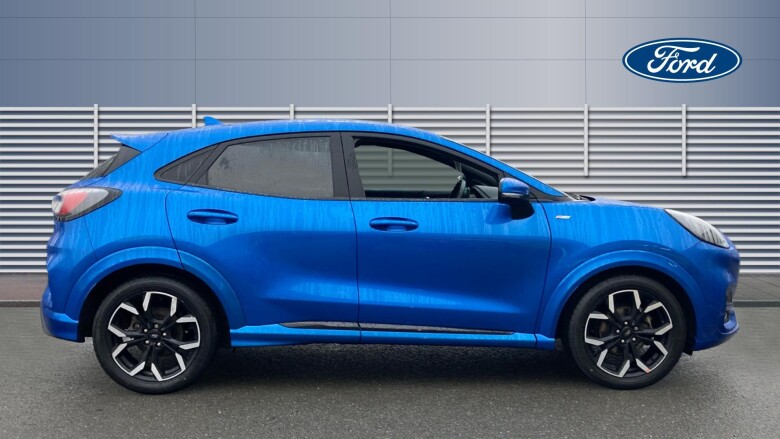 Ford Puma 1.0 EcoBoost Hybrid mHEV ST-Line X 5dr Petrol Hatchback